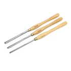 Набор инструментов для токарного станка по дереву HSS A2001 A2002 A2003