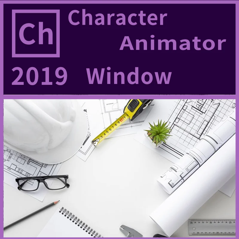 

Adobe Character Animator CC 2019 Animation Application Win