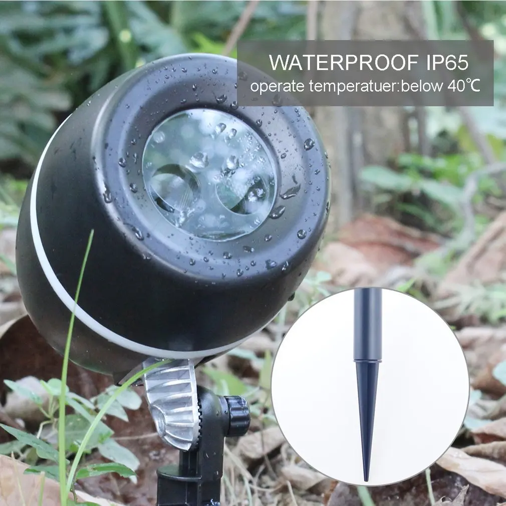 Лазерный прожектор со звездами нарусветильник Светодиодный с дистанционным