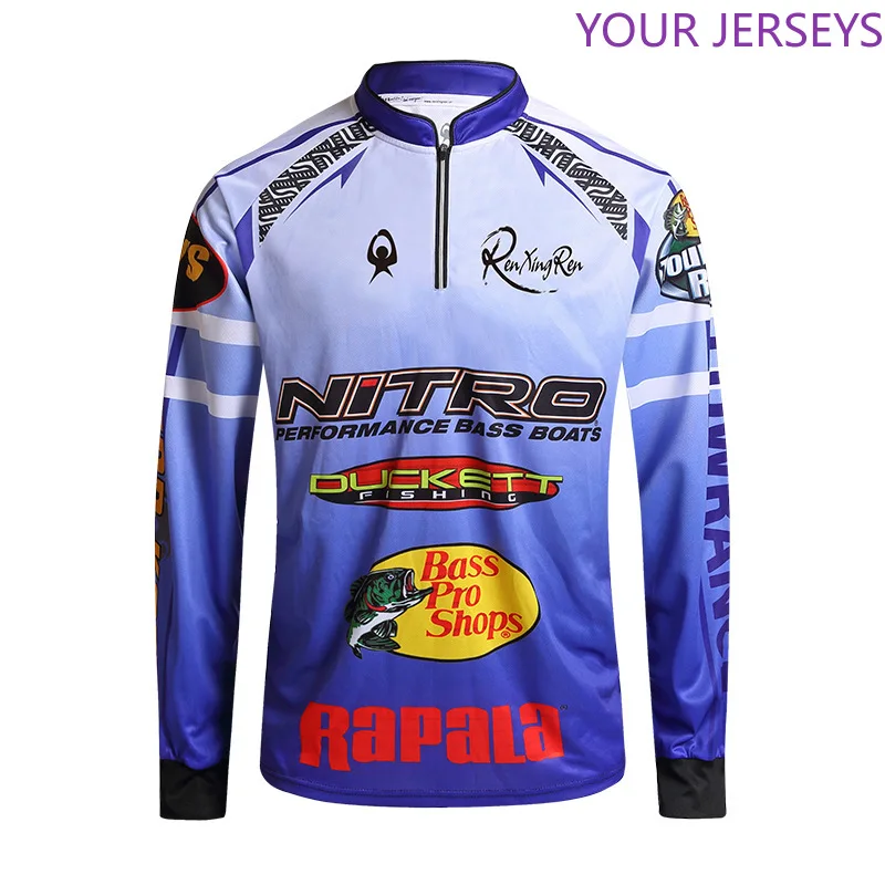 2020 одежда для рыбалки мужчин летняя дышащая спортивная с защитой от солнца и УФ