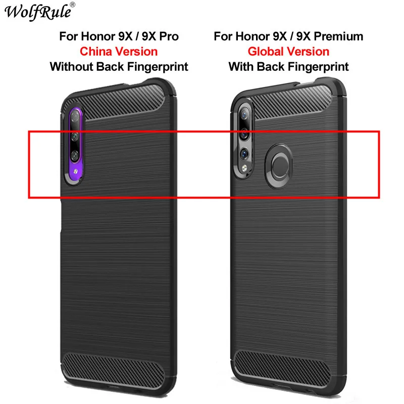 Для Huawei Honor 9X Pro Чехол бампер роскошный жидкий силиконовый защитный чехол для