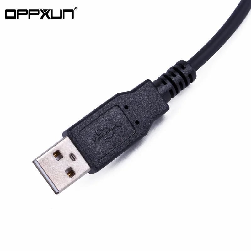 

OPPXUN for Motorola radio XiR P6620 P6600 P6608 P6620 P6628 XPR3500 walkie-talkie accessories new USB programming cable