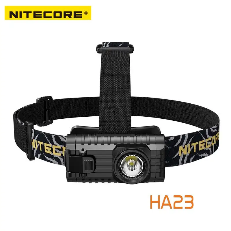 NITECORE HA23 CREE XP-G2 S3 светодиодный AA открытый фары | Освещение