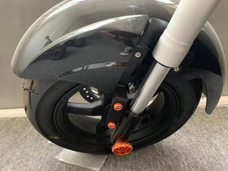 Европа складской от двери до citycoco 2000 Вт 20 Ач Citycoco 2 колесный электрический скутер