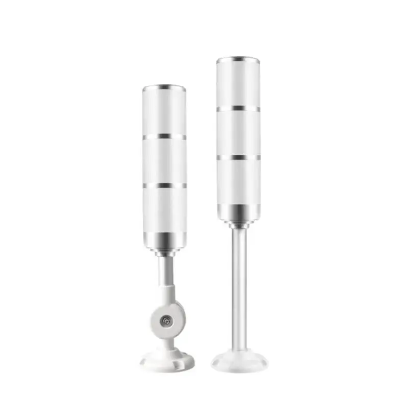 Светодиодный трехцветный многослойный светильник 24 В/220 В однослойный