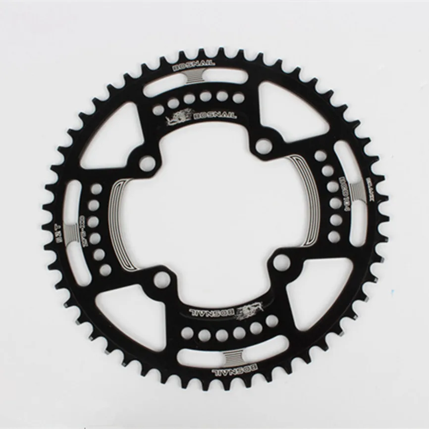 Улитка MTB горный велосипед положительные и отрицательные зубные пластины один