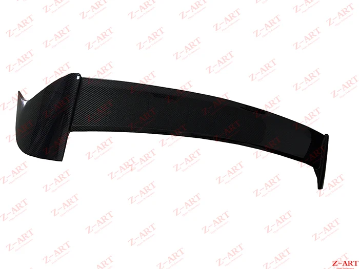 Z-ART для Porsche Macan Boxter углеродное волокно спойлер на крыше кабины S задний заднее