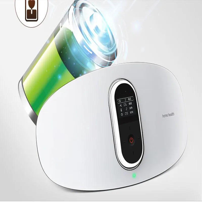 Массажер для талии домашний пояс ФИЗИОТЕРАПЕВТИЧЕСКИЙ артефакт шейного отдела