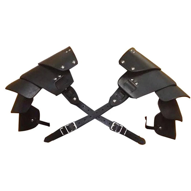 Мужской костюм в стиле стимпанк средневековая броня самурайский рыцарь-воин