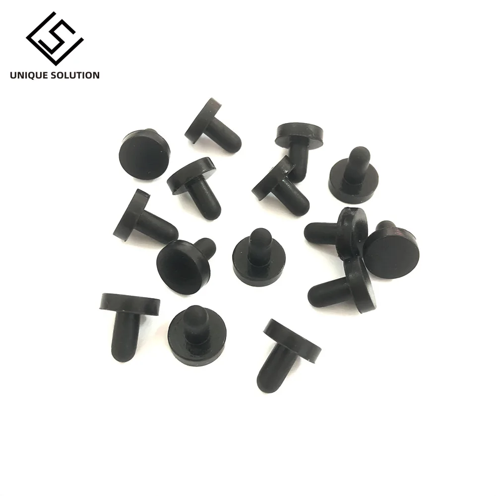 Высокотемпературный мягкий твердого силикона этиленового пропилен-каучука