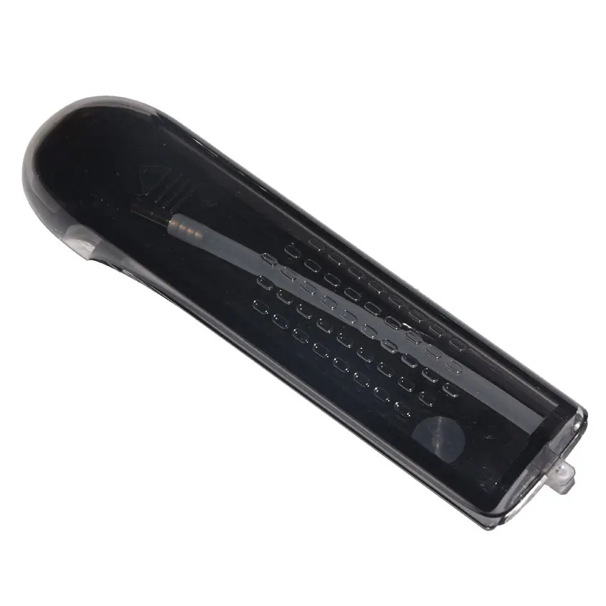 Водяной бак камеры паровой выпрямитель для волос щетка Queenme утюг с плоским