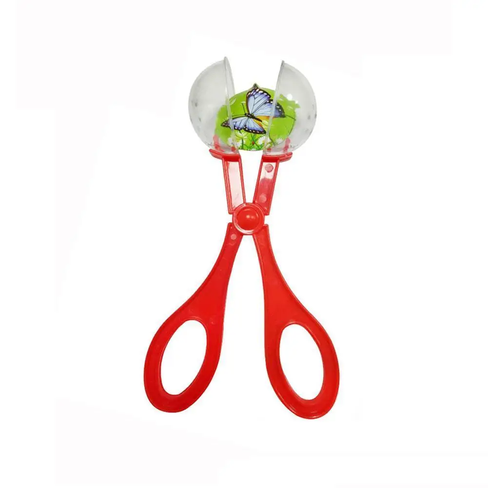 

Children's Outdoor Exploration Tool Insect Trap Tweezers Butterfly Clip Breathable Outdoor Adventure Science