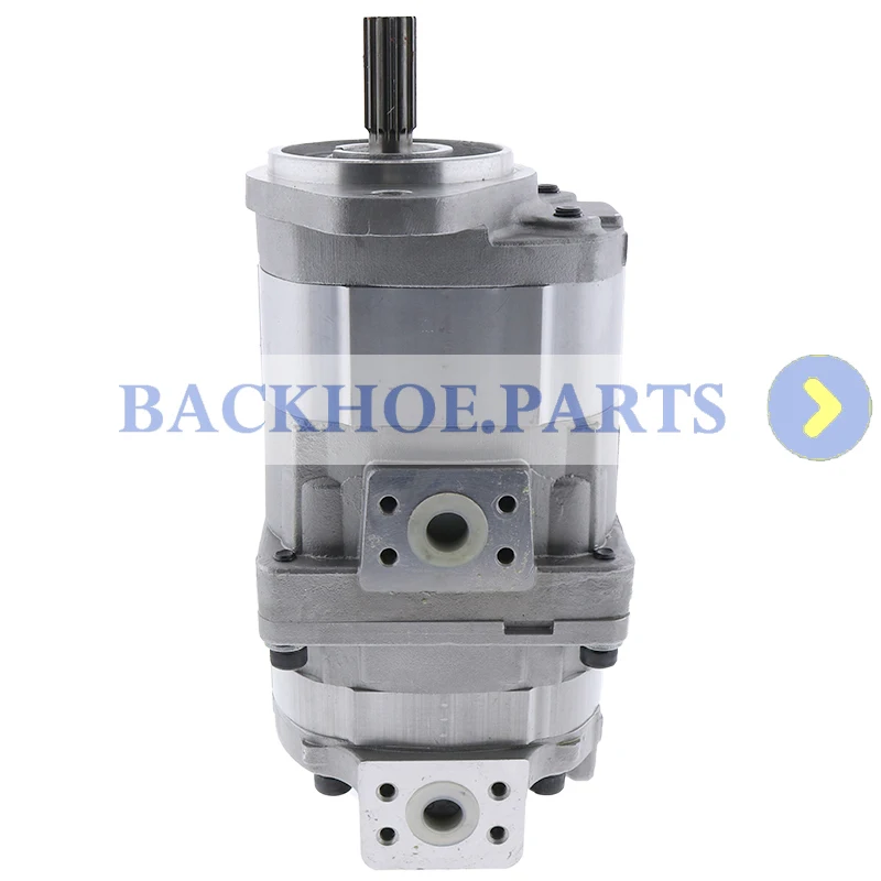 Гидравлический насос 705-51-20140 для мини-экскаватора Komatsu колесный погрузчик WA300-1