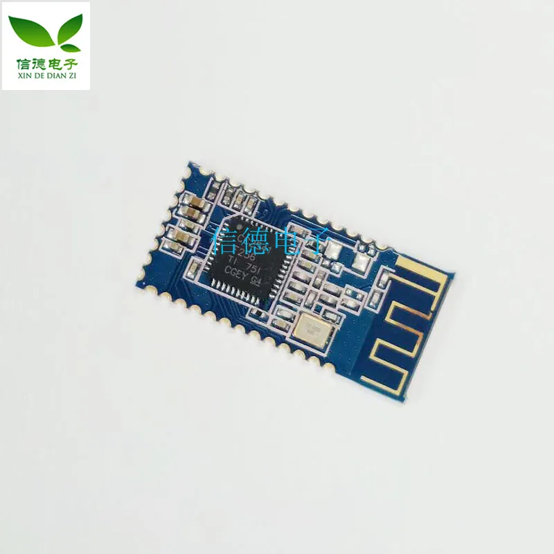 Модуль AT-09 Android IOS BLE 4 0 Bluetooth для arduino CC2540 CC2541 последовательный беспроводной модуль