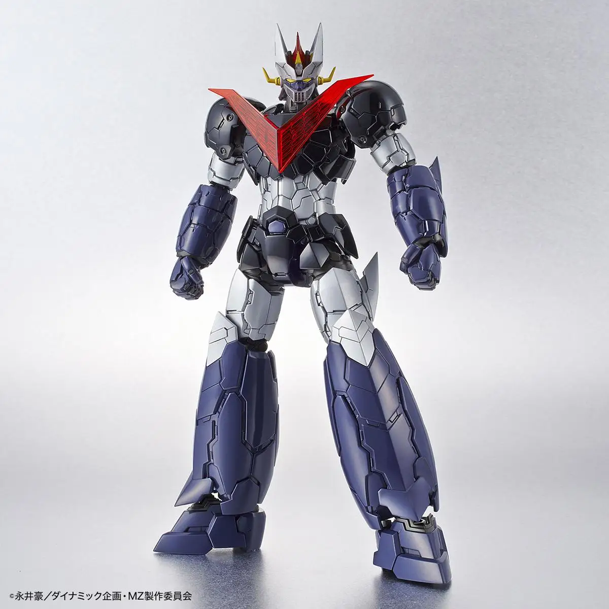 Bandai HG 1/144 большой MAZINGER Z NFINITY VER Gundames мобильный костюм для сборки модели наборы