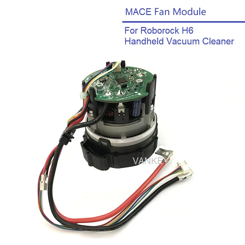 Новый оригинальный модуль вентилятора для ручного беспроводного пылесоса Roborock H6