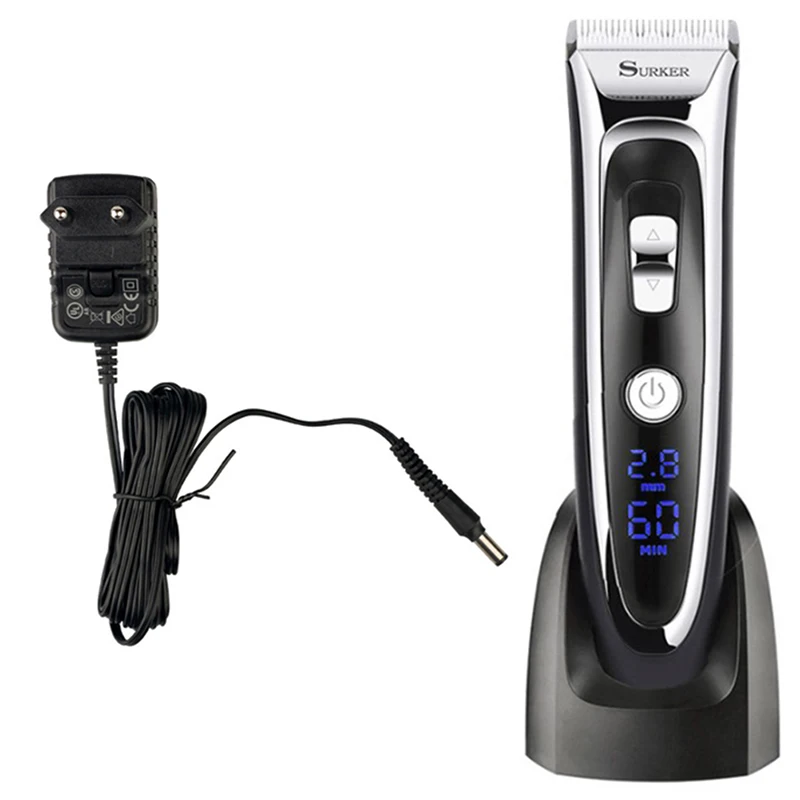 

Hair Styling Hair Trimmer Clipper Power Adapter Charger For D8 Electric Charging Stand Dock