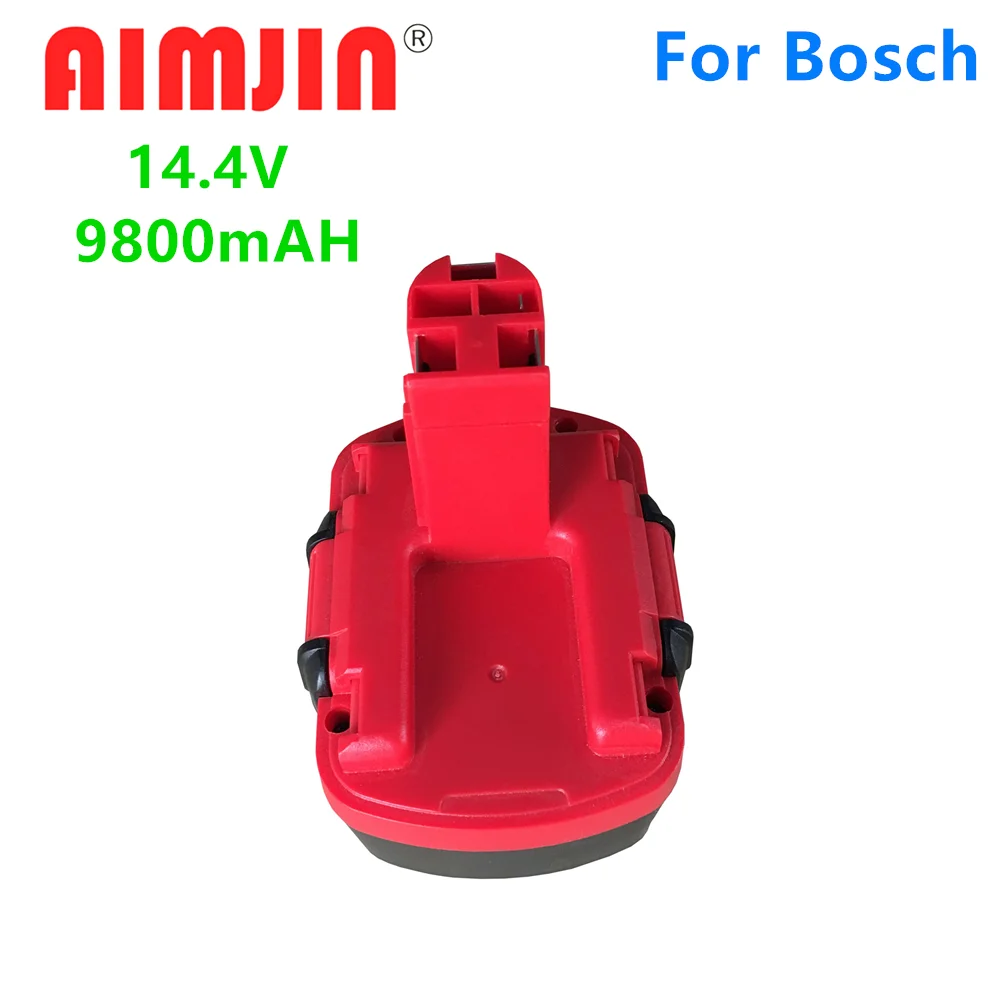 

Никель-кадмиевый аккумулятор для электроинструмента Bosch, 9800 в, 14,4 мАч