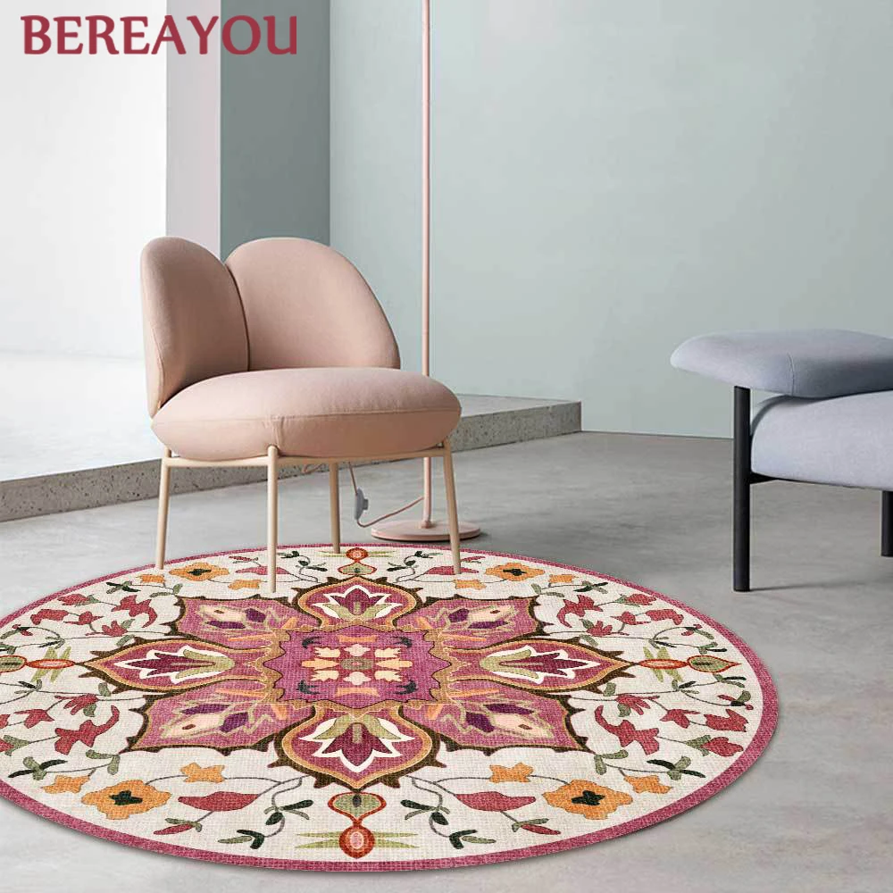 Augs и ковры для детской спальни гостиной кухни Нескользящие напольные коврики