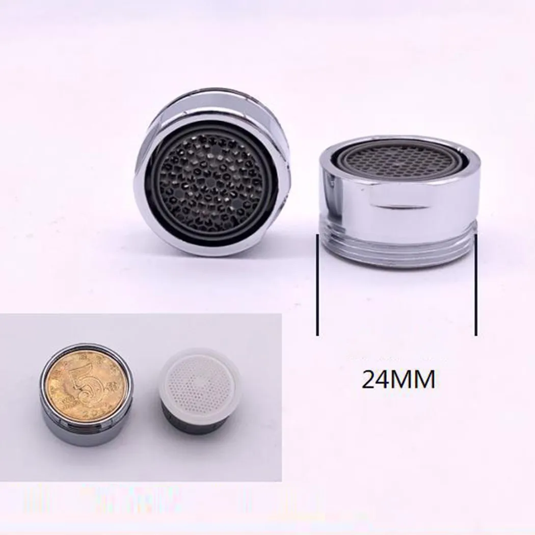

End Diffuser Tap Aerators Faucet Female Filter Nozzle Spout Water Saving Tap
