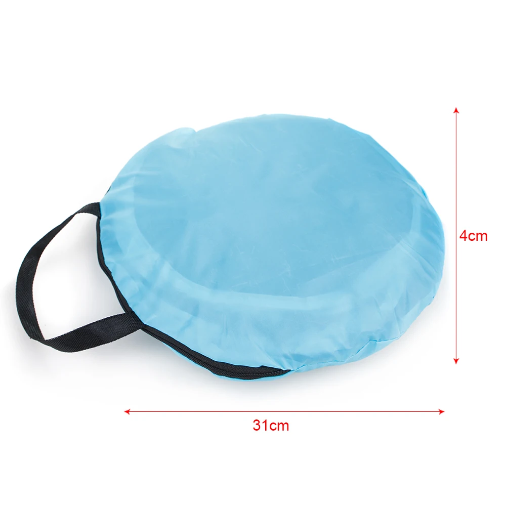 Складная 4/5 отверстий для домашних животных туннель кошка Игровая палатка-гнездо