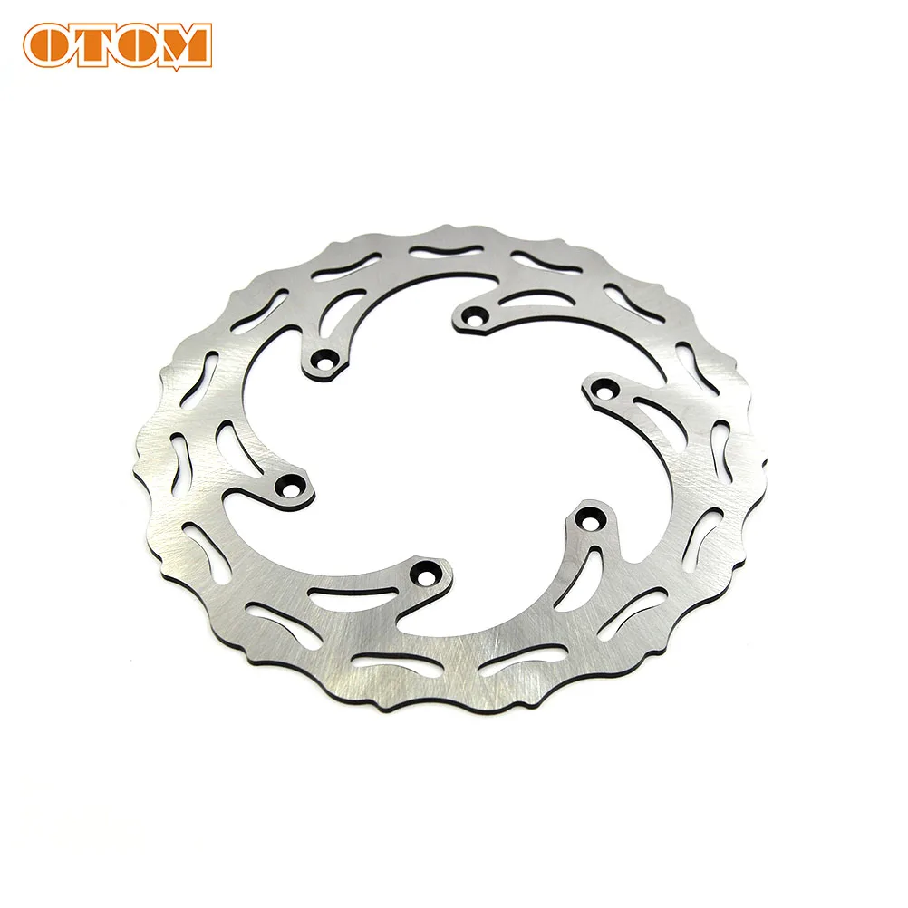 Тормозные диски OTOM для мотоцикла YAMAHA YZ125 YZ250FX WR250F WR450F YZ125X YZ450F YZ250|Тормозные диски| |