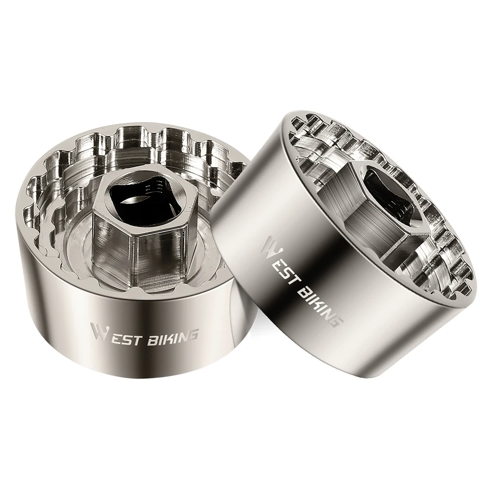 

5 in 1 Bicycle Bottom Bracket Remover Repairs Tools Bicycle Axle Puller Repairing Tool BBR60 BB9000 FSA-386 DUB16T BBR-60 BB44