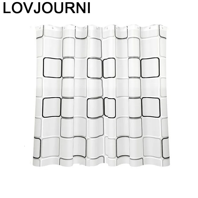Наборы с ванной Banyo Perdeleri Rideaux душ Tenda Bagno Banheiro Rideau De Douche Cortina Ducha Douchegordijn занавески