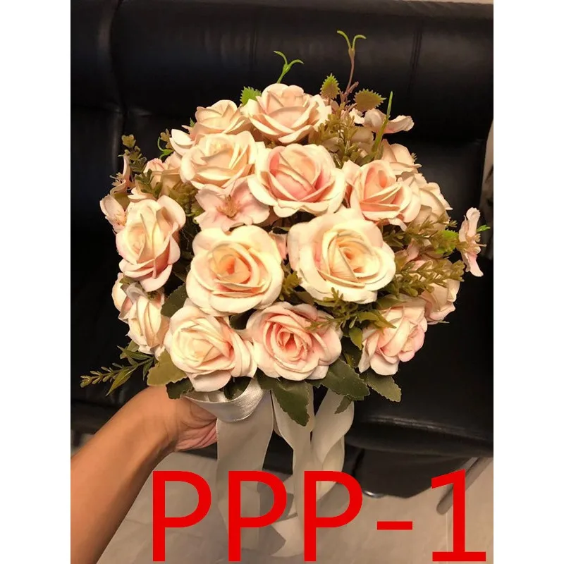 

Weddings and important occasions / Wedding accessories / Bridal bouquets PPP