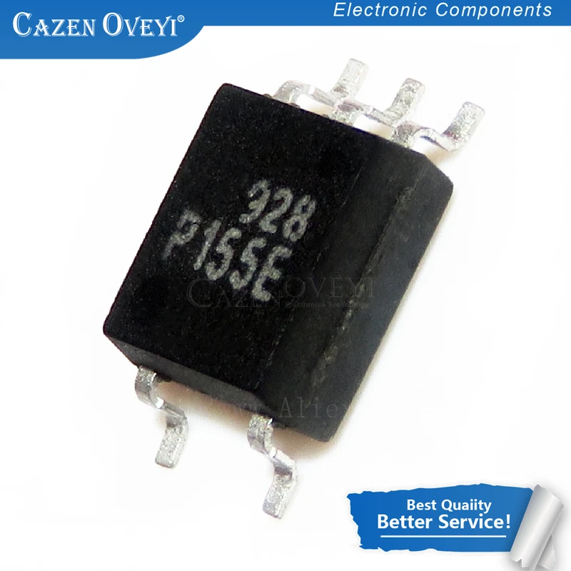 

5pcs/lot TLP155E SOP-5 TLP155 SOP In Stock