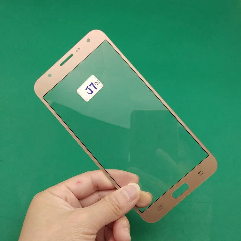 5 шт. передний внешний экран стекло объектив Замена Сенсорный для Samsung Galaxy J5 2015 j500
