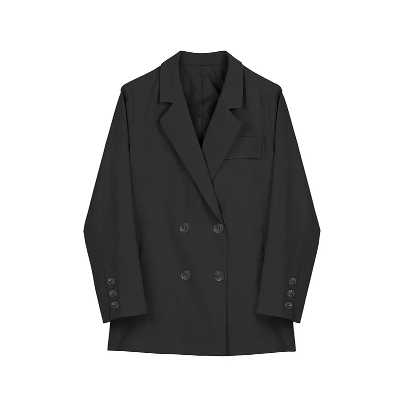 

2020 Autumn new fashion Back Strap Suit Jacket Women Loose Casual Small blazer Suit Jacket Fashion