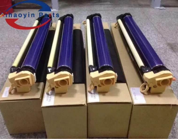 Барабанная установка для Xerox phaser 7800 7500 1 комплект 4 шт.|Детали принтера| |