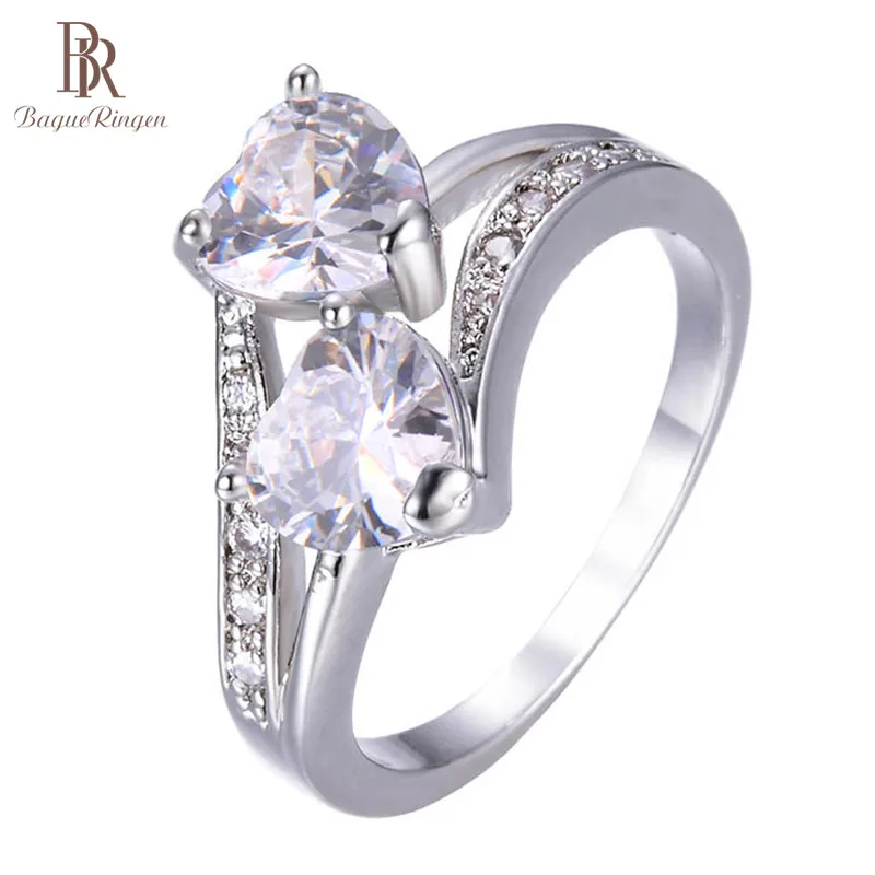 Bague Ringen Новое поступление серебро 925 ювелирное изделие кольца для женщин