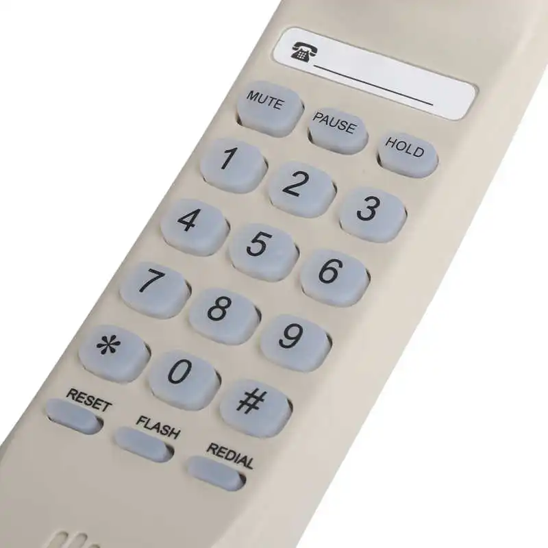 Fxo voip telefone мини настольный стационарный телефон классический смеситель для душа