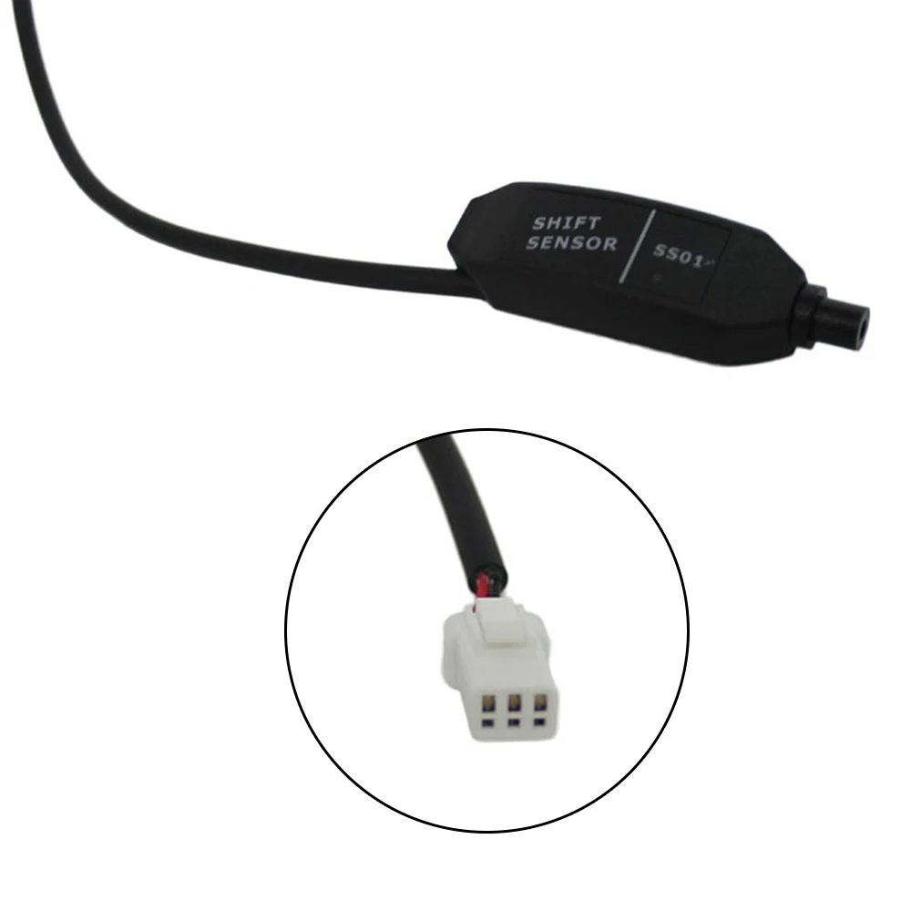 Cycling Sensor Components Black Speed Power off For Bafang torque mid motor