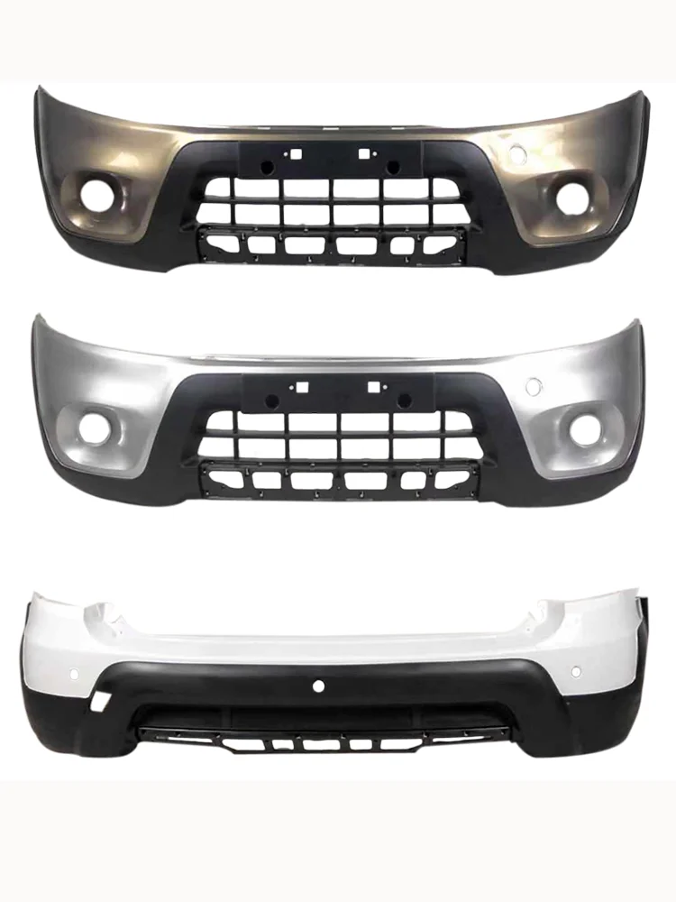 

Applied to Dongfeng 1.5 Fengxing Suv and Rear Jingyi 1.5 Front Bumper
