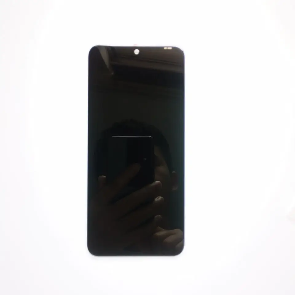 for umi umidigi bison ip68ip69k 6 3inch phone lcd touch display screen mobile phone digitizer assembly for umidigi bison free global shipping
