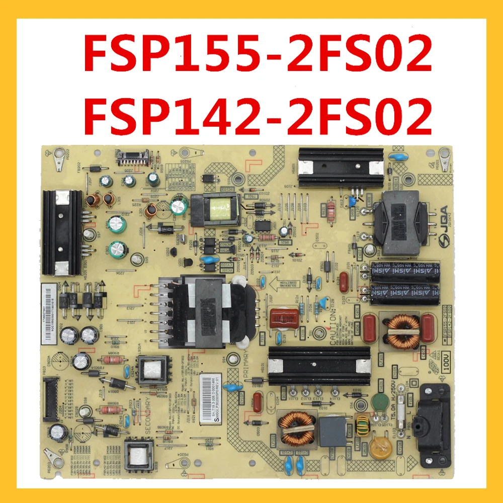 Блок питания для телевизора FSP155 2FS02 FSP142 оригинальный блок ТВ аксессуары платы с