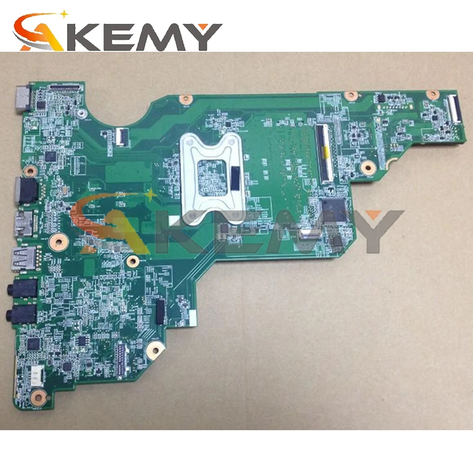 

689071-001 689071-501 For HP Pavillion CQ58 EM1200 Notebook Mainboard 010172W00-J09-G Laptop motherboard