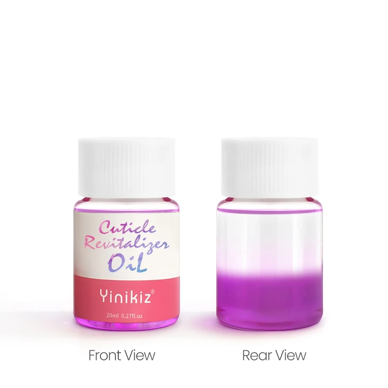 

Yinikiz Nail Treatment Nail Cuticle Oil Protection Woman Make Up Tools Nail Care Oil Cuticle Oil Moisturizing Moist