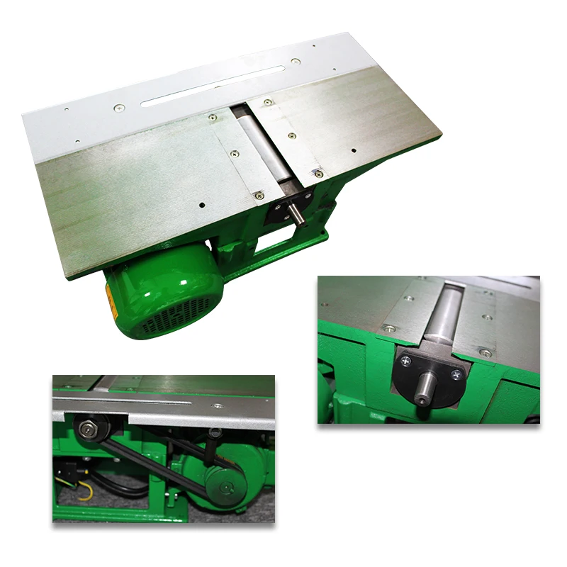 Многофункциональный Электрический деревообрабатывающий станок строгальный