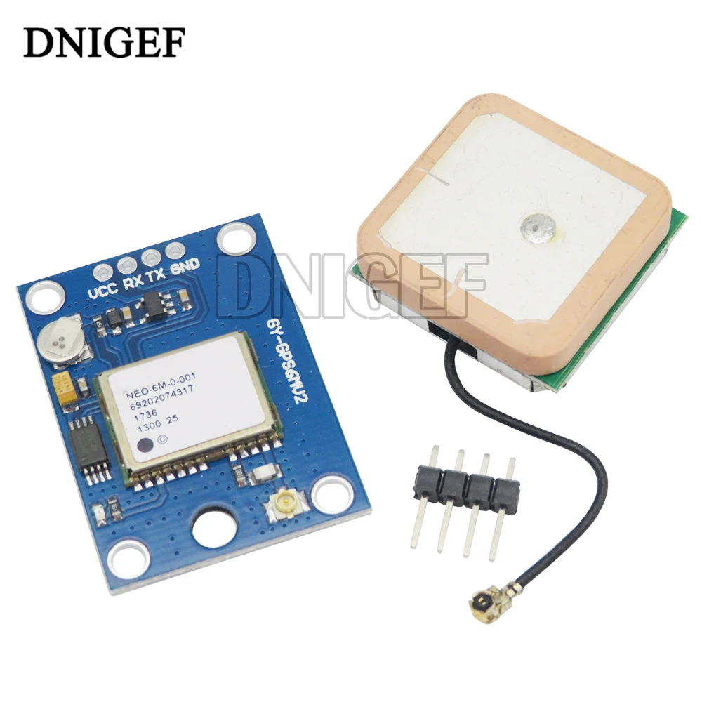 GY-NEO6MV2 новый телефон с GPS модулем NEO6MV2 управлением полетом EEPROM MWC APM2.5 большая