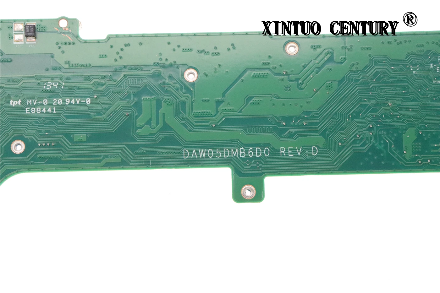 Online 737356-001 737356-501 Für HP Split 13-M 13-P Laptop Motherboard DAW05DMB6D0 Mit SR18F I3-4010y CPU DDR3 100% Getestet Arbeits