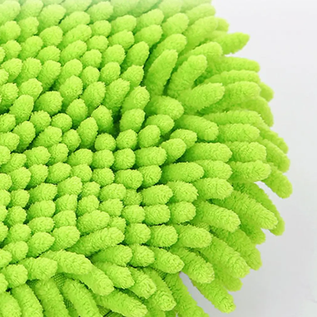 Щетки для детейлинга швабра с регулируемой ручкой мытья автомобиля из мягкой