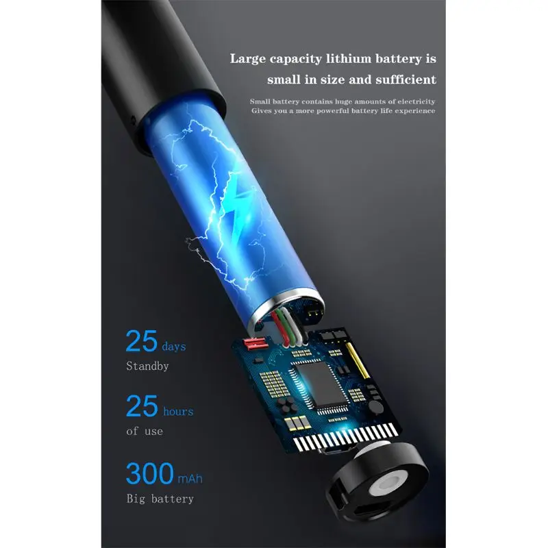 

Portable Anti Candid Anti Monitoring Detector Pen Wireless Signal Detector 11UB