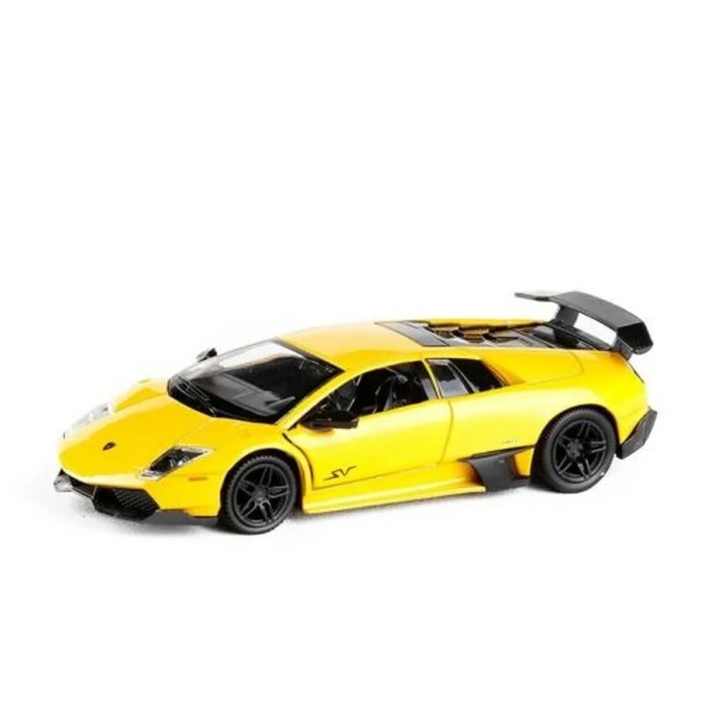 

Lamborghini Murcielago LP670-4 SV 1/36 Model Car Diecast Toy Vehicle Collection