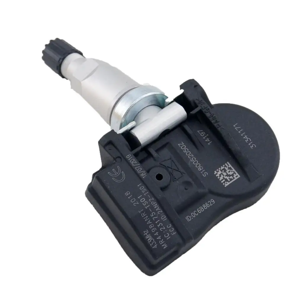 Датчик давления в шинах 31414189 4 шт. подходит для Volvo C30 C70 S40 S60 S70 S80 V40 V50 V60 V70 XC60 XC70 XC90 |
