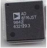 

10/шт AD8116JSTZ AD8116JST AD8116 QFP128 интегрированный IC чип новый оригинал