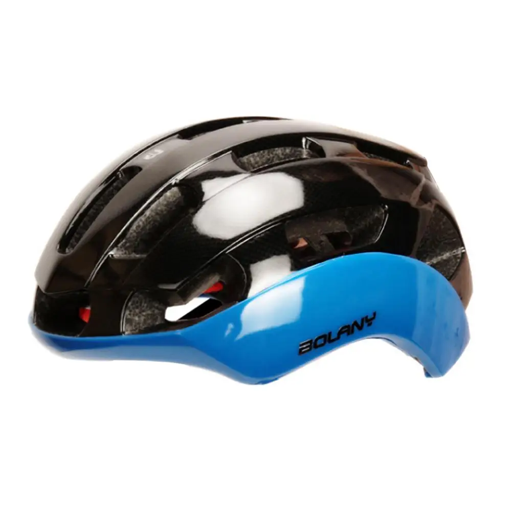 

Bike Helmet Portable Cycling Helmet For Men Women Mountain Biking Outdoor Cycling EPS+PC Bicycle Helmets Cycling Safely Cap